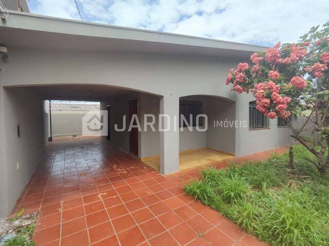 #399 - Casa para Locação em Arapongas - PR - 2