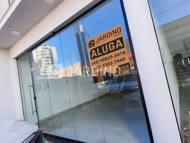 Locação em CENTRO - Arapongas
