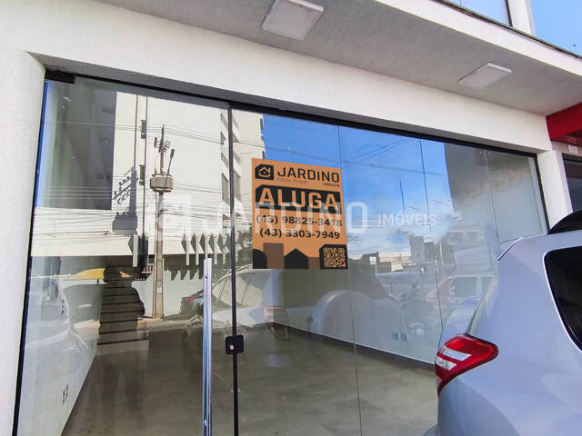 Locação em CENTRO - Arapongas