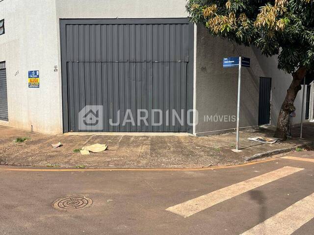 #418 - Barracão para Locação em Arapongas - PR - 2