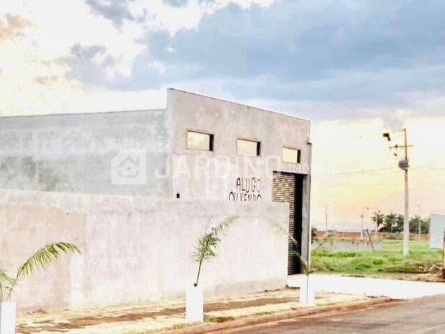 #420 - Barracão para Locação em Arapongas - PR - 2