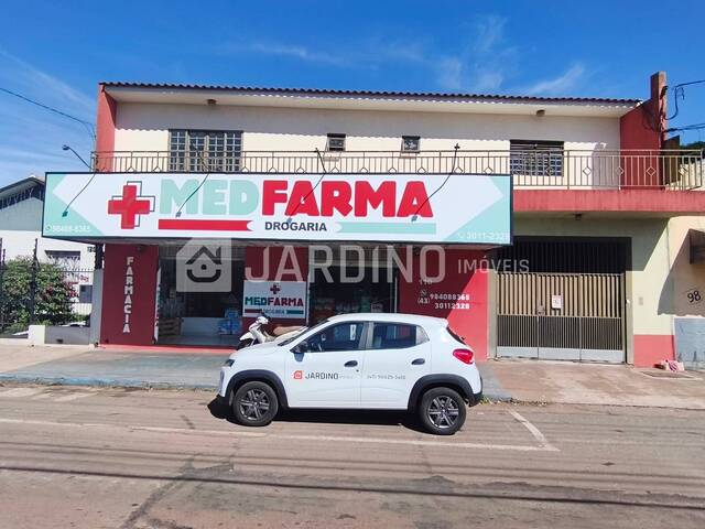 Locação em VILA ARAPONGUINHA - Arapongas