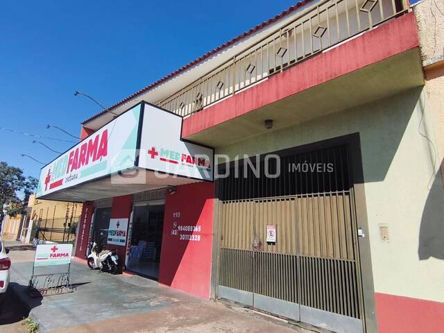 Locação em VILA ARAPONGUINHA - Arapongas