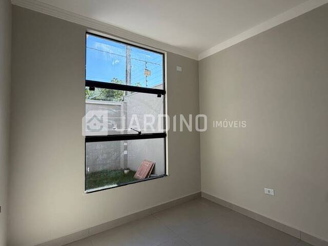 #437 - Casa para Venda em Arapongas - PR - 2