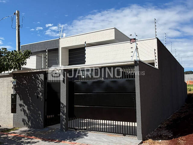 Venda em RESIDENCIAL DAS OLIVEIRAS - Arapongas