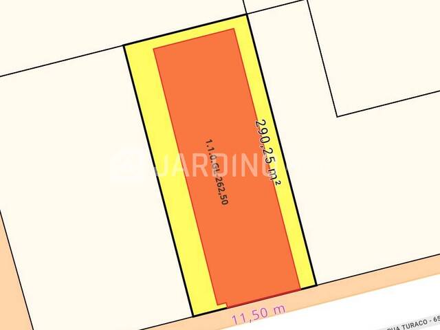 #439 - Terreno para Venda em Arapongas - PR - 3