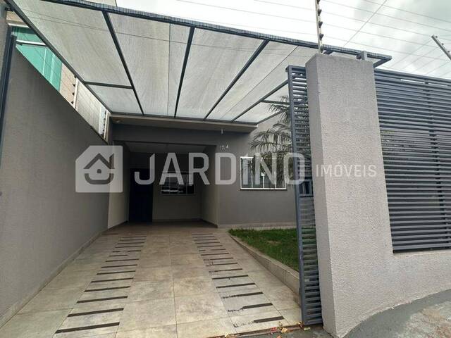 #441 - Casa para Venda em Arapongas - PR - 1