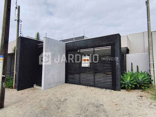 #448 - Casa para Venda em Arapongas - PR - 1