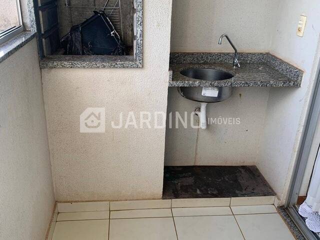 #452 - Apartamento para Locação em Arapongas - PR - 2