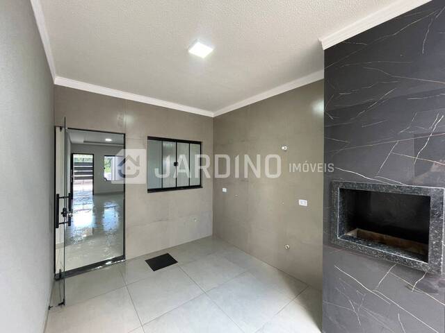 #454 - Casa para Venda em Arapongas - PR - 2