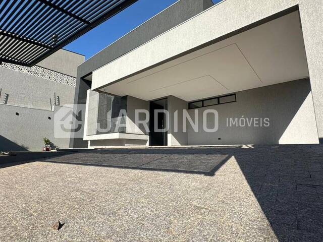 #458 - Casa para Venda em Arapongas - PR - 2