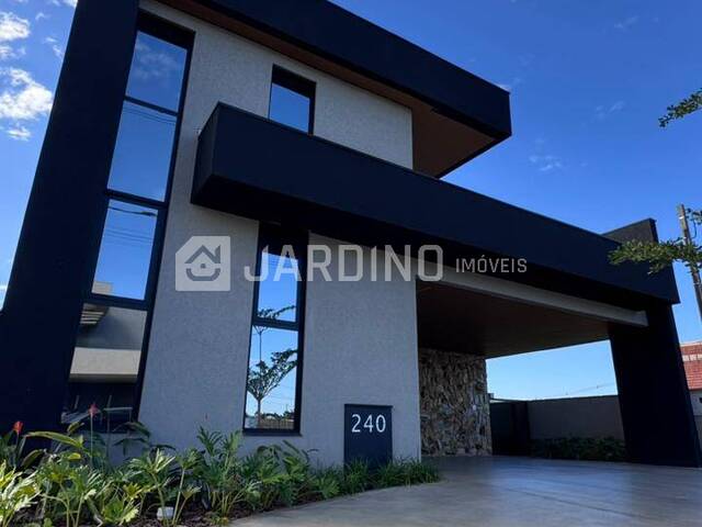 #459 - Casa para Venda em Arapongas - PR - 1