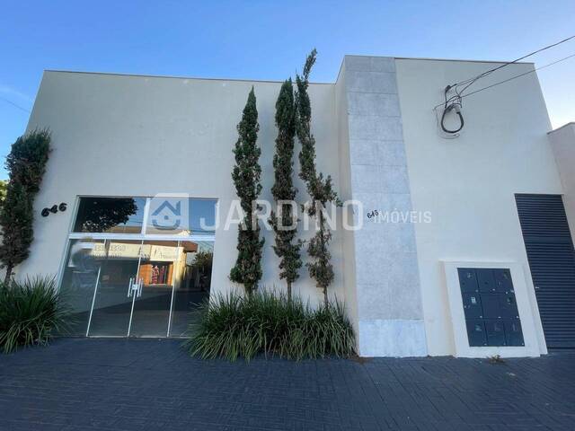 #469 - Sala para Locação em Arapongas - PR - 2