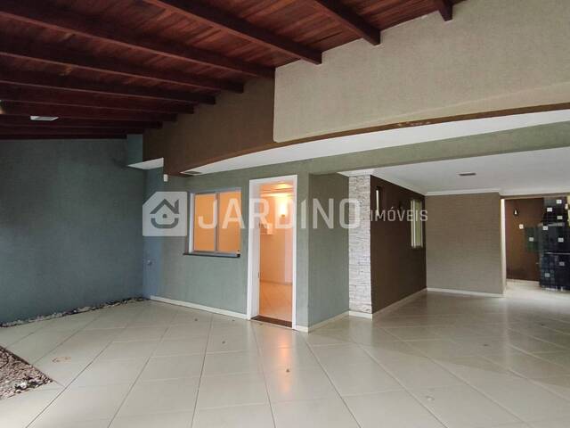 #470 - Casa para Locação em Arapongas - PR - 2