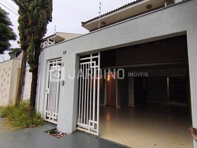 #470 - Casa para Locação em Arapongas - PR - 1