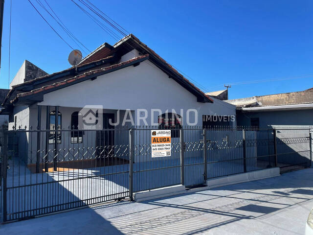 #474 - Casa para Locação em Arapongas - PR - 1