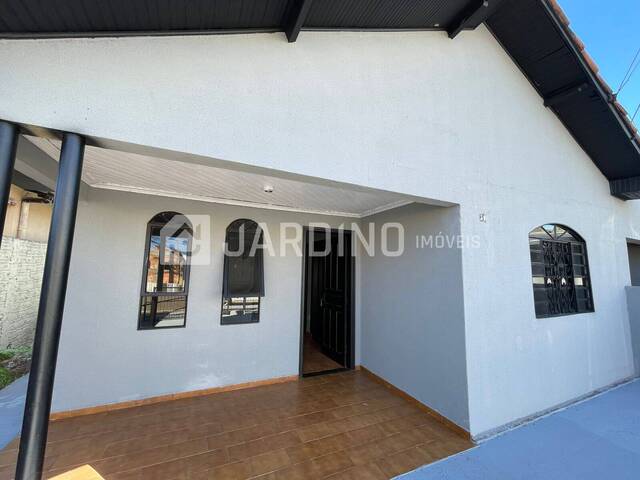 #474 - Casa para Locação em Arapongas - PR - 2