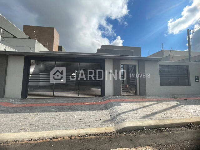 #490 - Casa para Venda em Arapongas - PR - 1