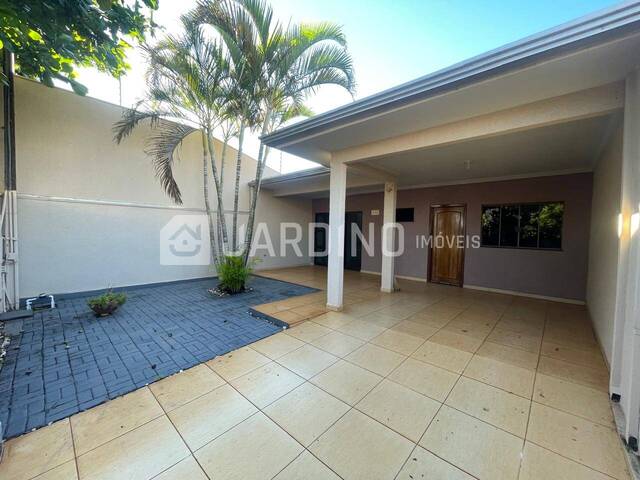 #492 - Casa para Venda em Arapongas - PR - 3