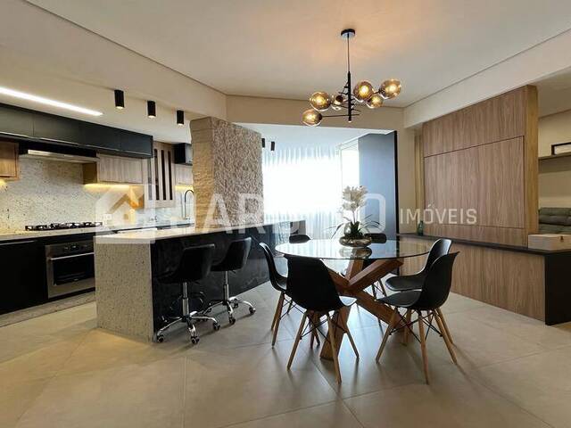 #494 - Apartamento para Venda em Arapongas - PR - 1