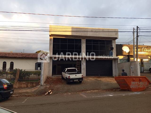 #498 - Sala para Locação em Arapongas - PR - 2