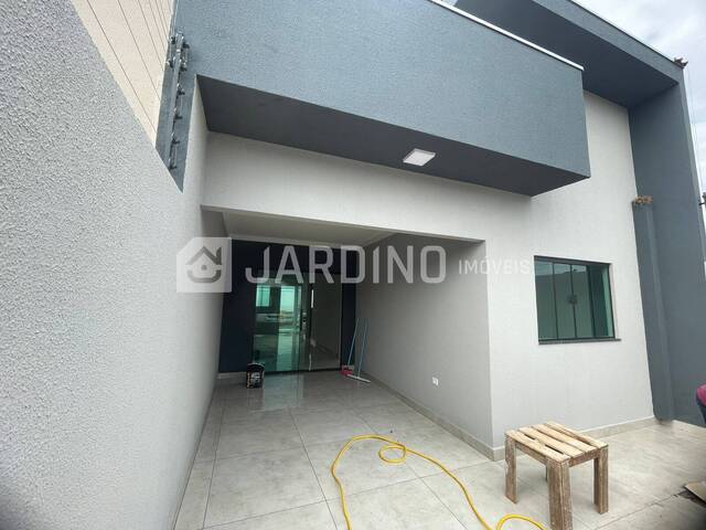 #500 - Casa para Venda em Arapongas - PR - 1