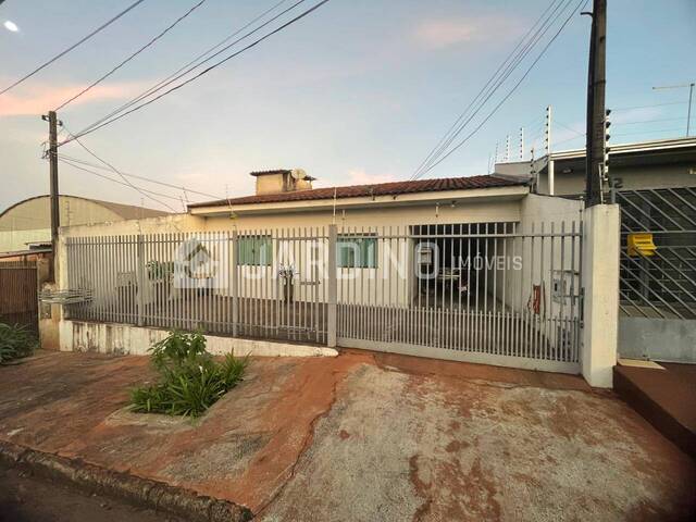#514 - Casa para Venda em Arapongas - PR - 2