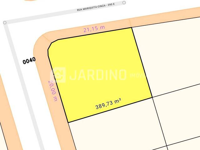 Terreno para Venda em Arapongas - 2