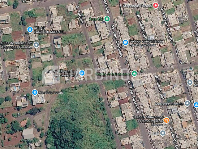 #532 - Terreno para Venda em Arapongas - PR - 3