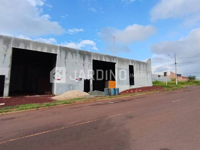 Locação em CONJUNTO PIACENZA - Arapongas