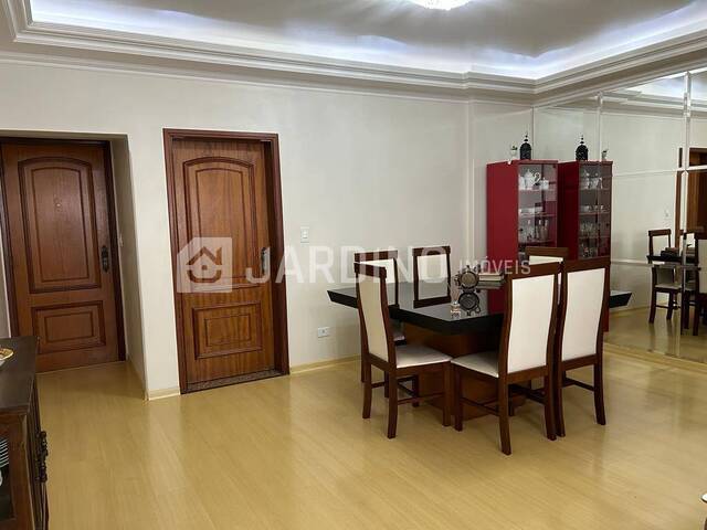 #556 - Apartamento para Venda em Arapongas - PR - 2