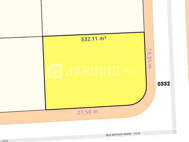 #557 - Terreno para Venda em Arapongas - PR - 3