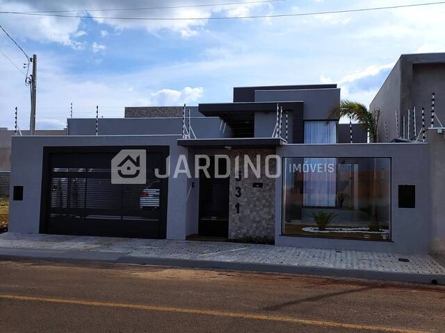 #559 - Casa para Venda em Arapongas - PR - 2