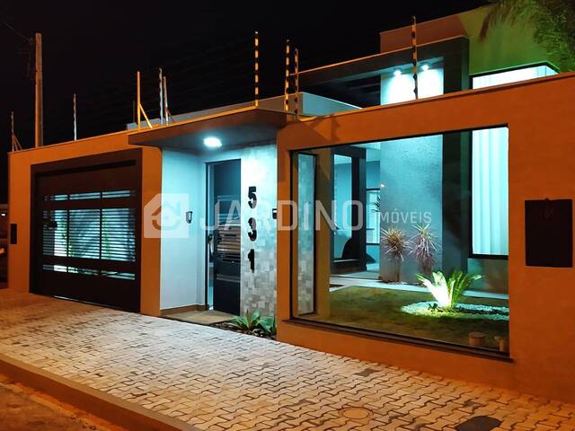 #559 - Casa para Venda em Arapongas - PR - 3