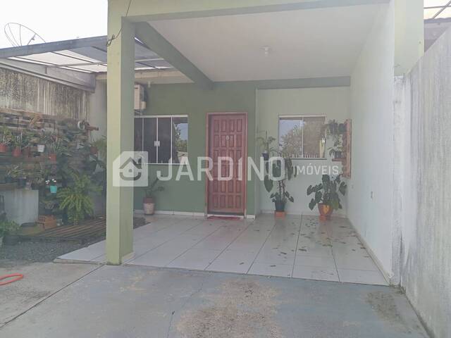 #566 - Casa para Venda em Arapongas - PR - 2