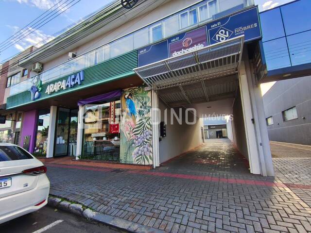 Locação em CENTRO - Arapongas