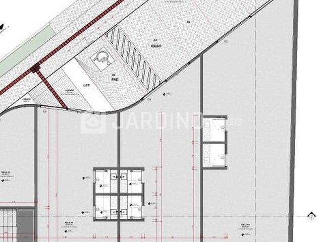 #463 - Sala para Locação em Arapongas - PR - 2